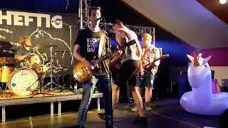 Heftig live @Spirtitten Treffen, Slagharen 2018