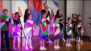 Мариинск. Третий отборочный тур муниципального этапа #ПесниЗаРодину