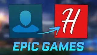 *OUTDATED* How to CHANGE YOUR PROFILE PICTURE in Rocket League! (Epic Games)