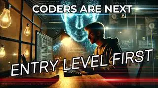 Junior Coders are Obsolete: The First Wave of AI Job Replacement