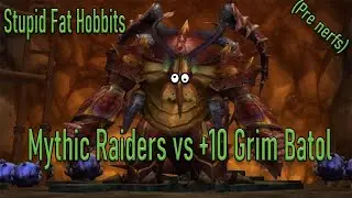 Mythic Raiders vs +10 Grim Batol - What could go wrong?
