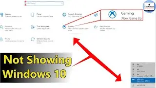 Windows 10 gaming options missing | Phonetic keyboard option missing in PC. How to fix.