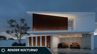 TUTORIAL: RENDER NOCTURNO CON ENSCAPE 3.2