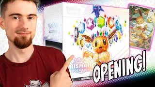 Otwieram Prismatic Evolutions