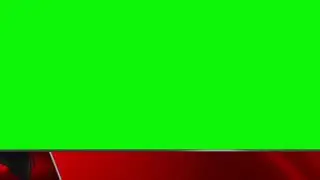 Newsbanner 4 ✩ HD Greenscreen / Chroma Key