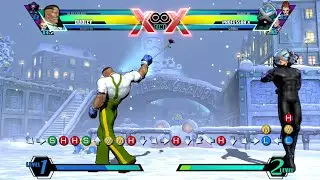 UMVC 3 CE - Dudley Combos (Mod by ArcherOfLegend‬)