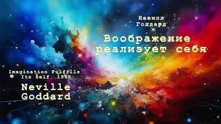 Невилл Годдард. Воображение реализует свое "Я"