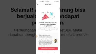CARA DAFTAR AFFILIATE TIKTOK TERBARU DAN SHARE LINK PRODUK AFFILIATE TIKTOK