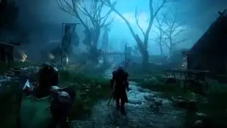 Dragon age: inguisition - into the darkness