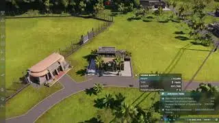 🦖Chaos Theory mode🦕Jurassic Park | 1. try part2 | Jurassic World Evolution2 |uncut VOD