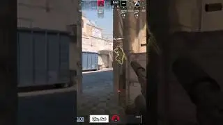 Раз в год и тимейт стреляет (или не стреляет 😅) #shorts #cs2 #game #gameplay #csgo