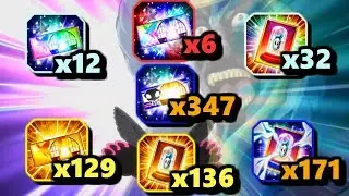 Bleach Brave Souls: MASSIVE Ticket Summoning! How Many Five Star Pulls?! (5K Sub Thank You)