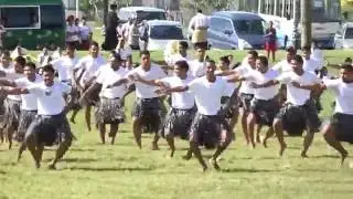 Tonga LDS Youth Cultural Event | Centenary Celebration | Dress Rehearsal