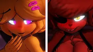 Fap Nights At Frenni's (All Scenes) - How To Unlock All Scenes!