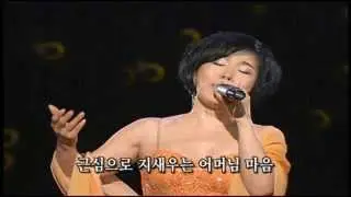 최진희 / チェ・ジネ : 모정의 세월