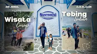 Liburan ke Wisata Curup Bengkulu || Libur lebaran yang tertunda