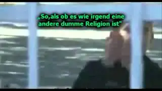 Kleiner Muslim erteilt Christen eine Lehre!