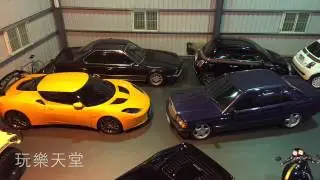 AJ motorsports 見面會 20150627