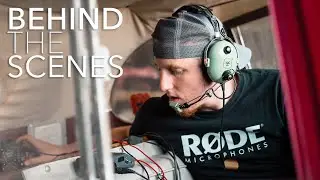 The Making of a Documentary (No Budget!)