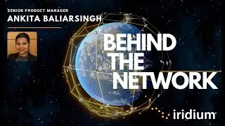 Behind the Network with Ankita Baliarsingh