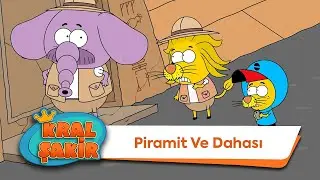 Piramit ve Dahası - @KralSakirResmi #kralşakir
