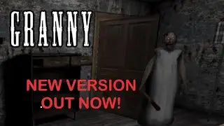 Granny 1.7.9.3 Full Gameplay (Door Escape Showcase)