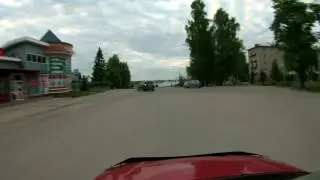 Один вечер в Шексне...