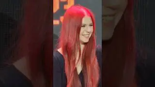 Александра Трусова про любимый цвет