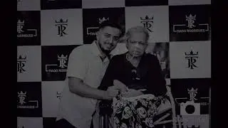 Música mãe - ( Homenagem ) - Tiago Rodrigues