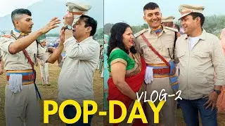 Passing Out Parade - POP Day | SSC CPO | CRPF