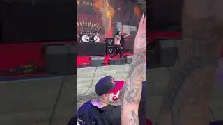 Bleed the wicked menace at gotj2024