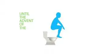 Squatty Potty Ecco Toilet Stool