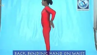 Back bending hands on waist (static flv).flv