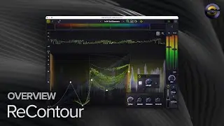 ReContour Overview | Waveshaper compressor hybrid | Stagecraft Software