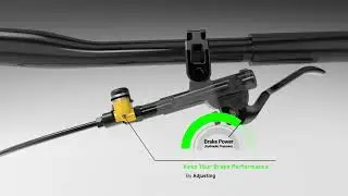 Brake Power Booster - How it works