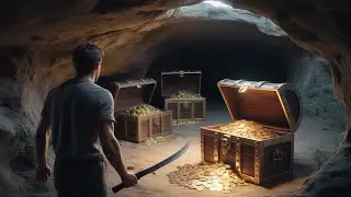 I Found the Treasure Hidden in the World Not to Be Found!!!