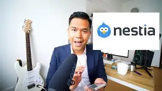 Nestia App for Public Transport