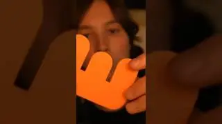 what animals did you think of? #asmr