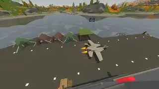 Oddly Familiar Plane On The Liberator
