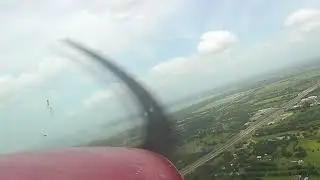 Right Seat Flying! | Short Cross Country | East Texas