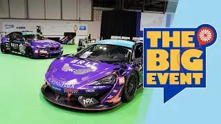 CHANGING MOTORSPORT  CHANGING LIVES