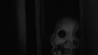 The faceless form- creepypasta