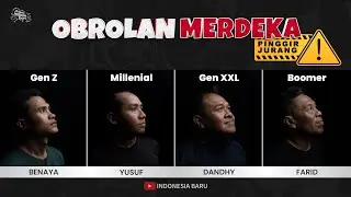 OBROLAN MERDEKA - Pinggir Jurang