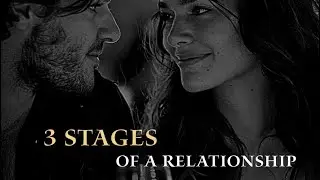 3 stages of every relationship 👩‍❤️‍👨 #shorts #deepquotes #motivational #men #women