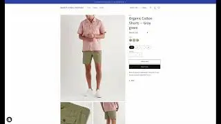 How to Link Shopify Products with Color Swatches