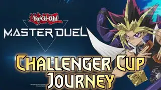 [Master Duel] | High Level Spright Challenger Cup Game Analysis