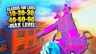 Max Damage WELGUN is BACK! 🔥 Best WELGUN Class Setup Warzone (10, 20, 30... Max)