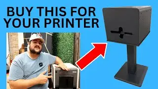 You need this for your Photo Booth Printer! DROP OFF ITEM!
