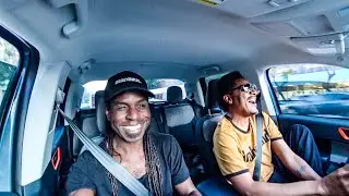 LOS ANGELES ROAD TRIP!