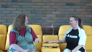 Диалог о выборе культур, ежевике, голубике и орехах с Людмилой Цулаевой